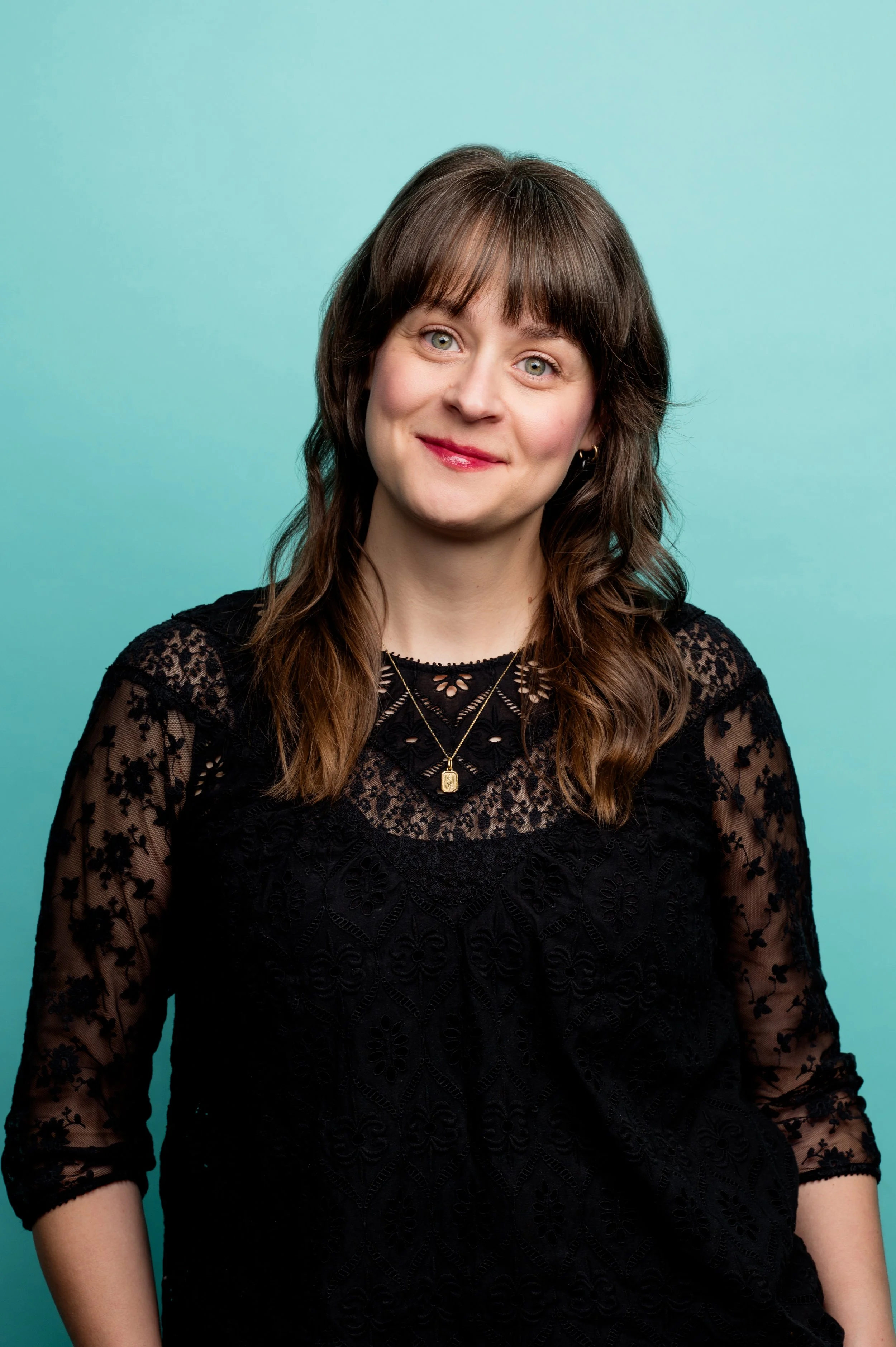 Kate Hamblin - President