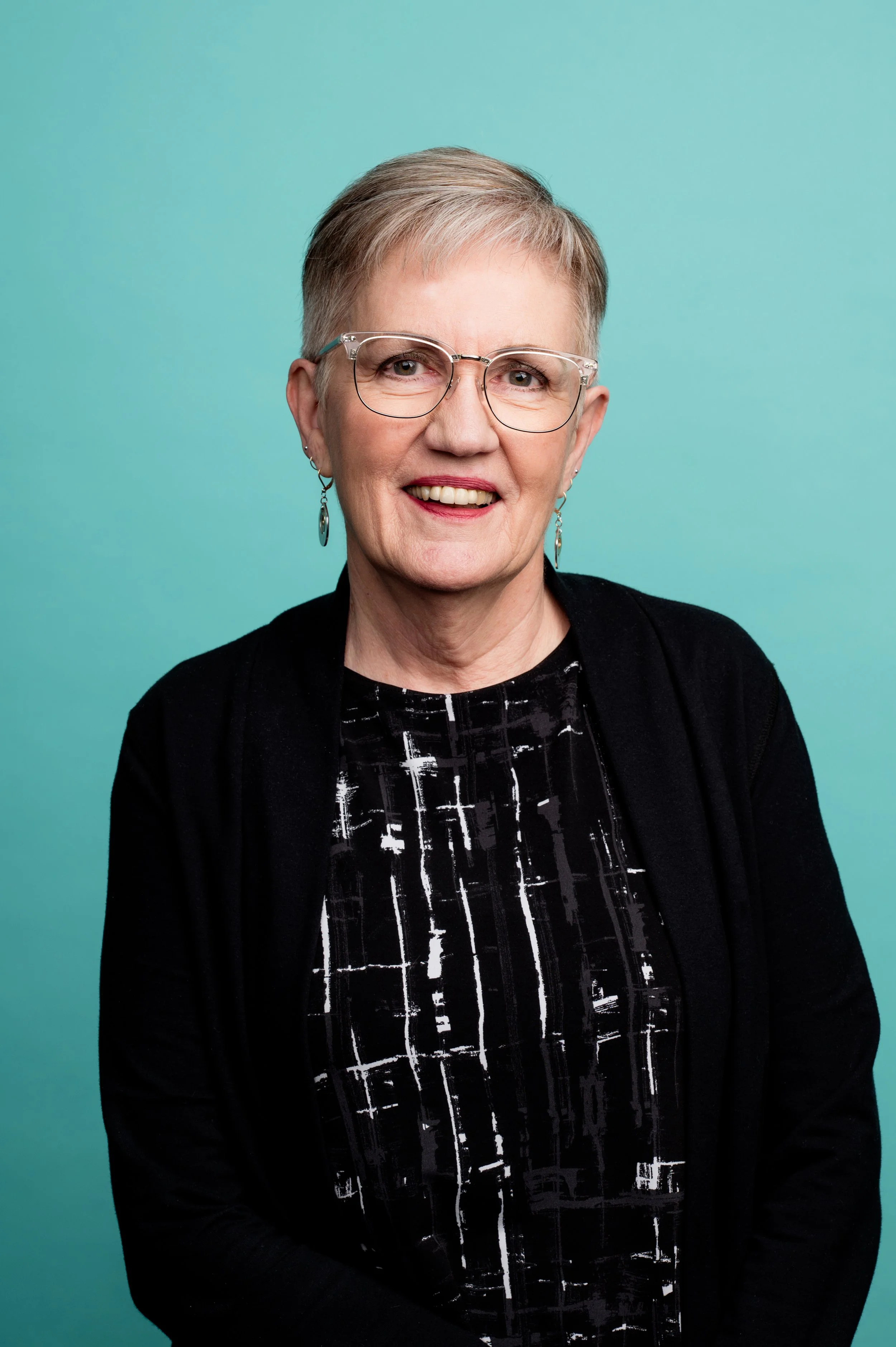 Margaret Lair, Treasurer