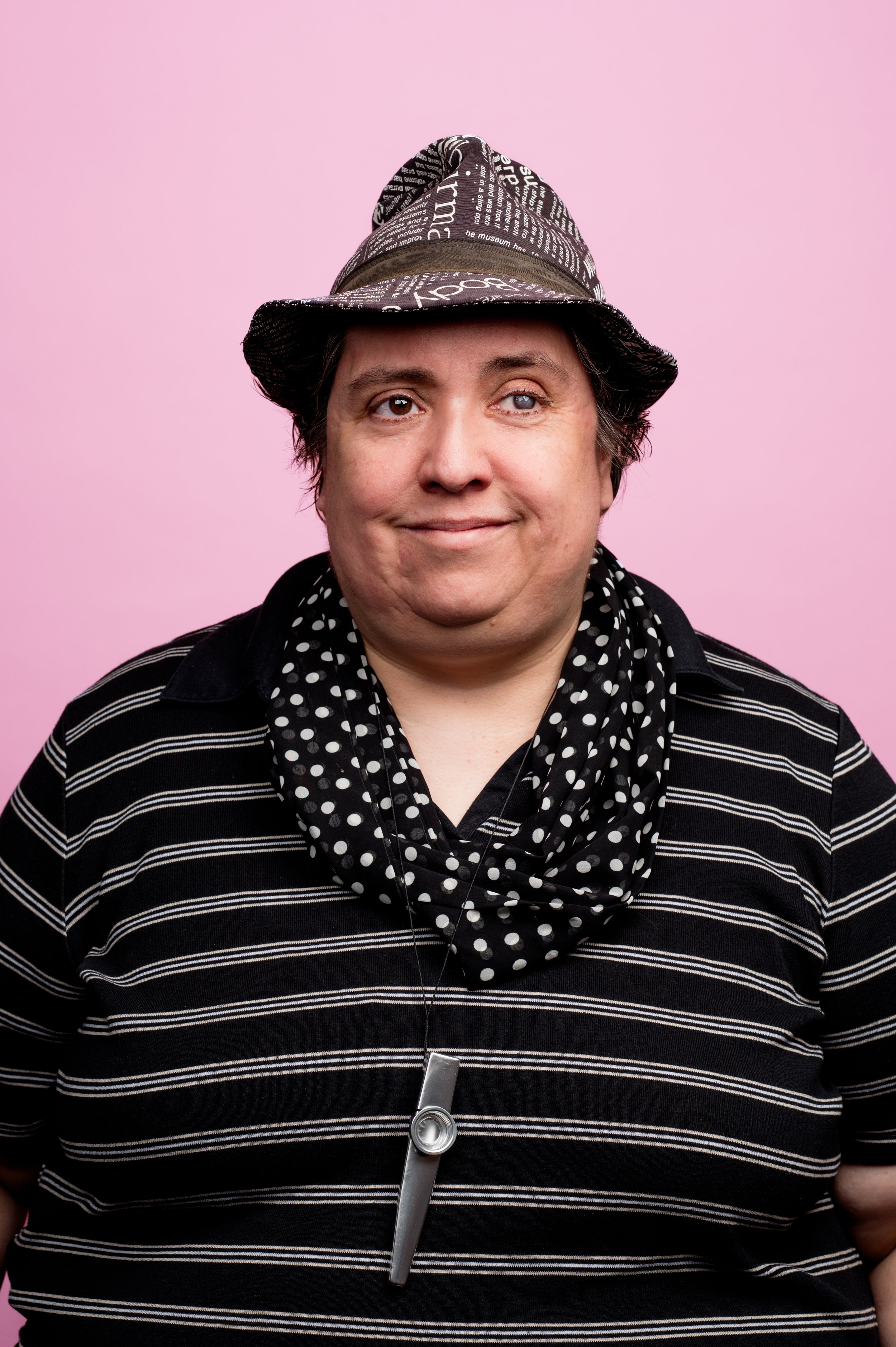 Ximena Perez, Member at Large