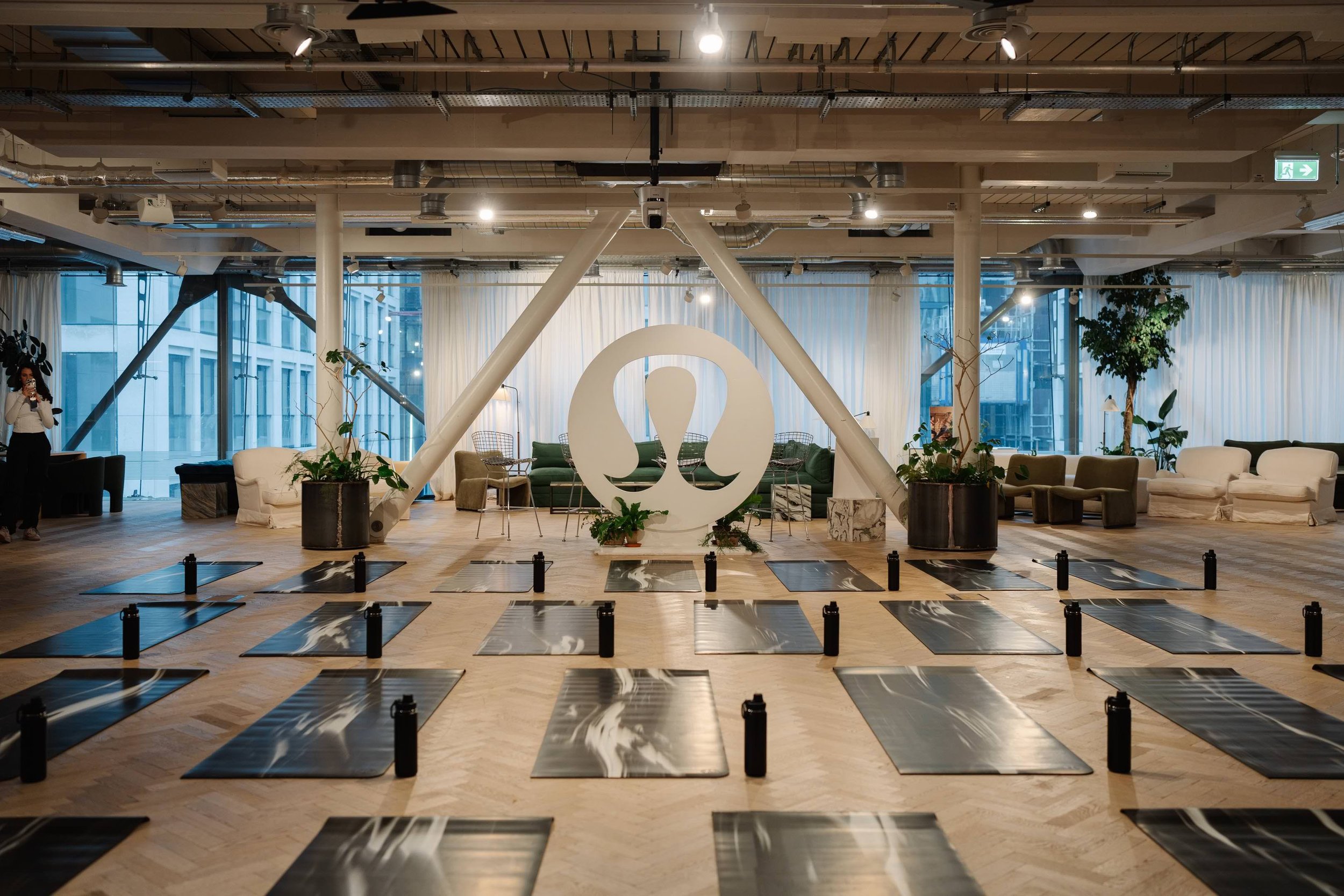 lululemon events