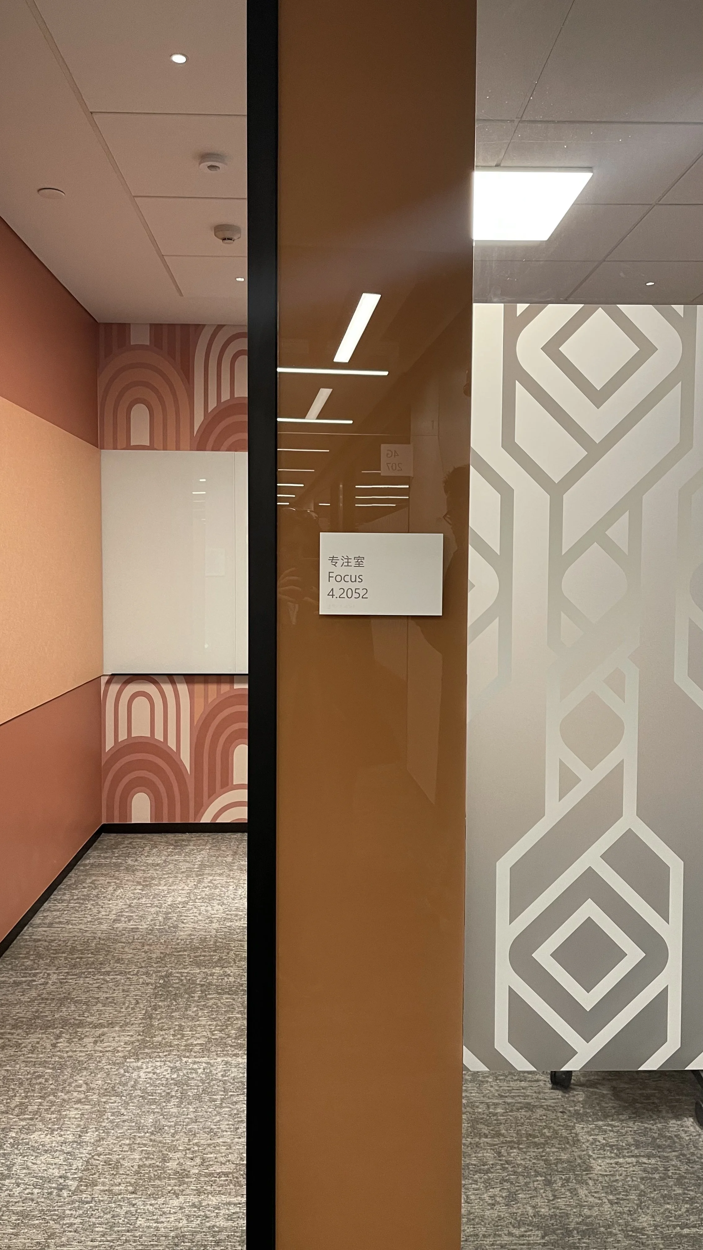 How do we localize tech into a Shanghai workspace?