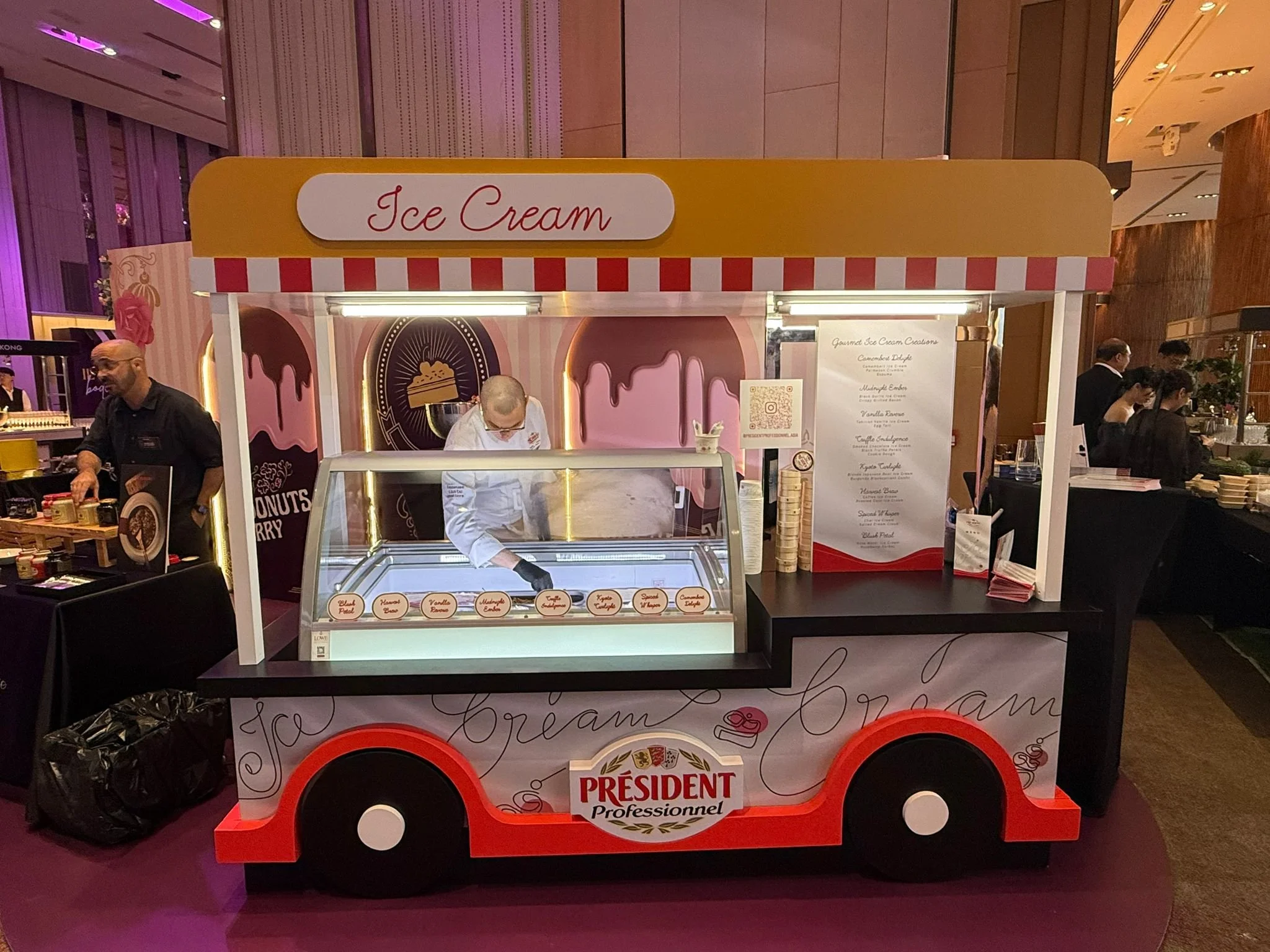 Pick a nostalgic icon to be the engine for product activation !