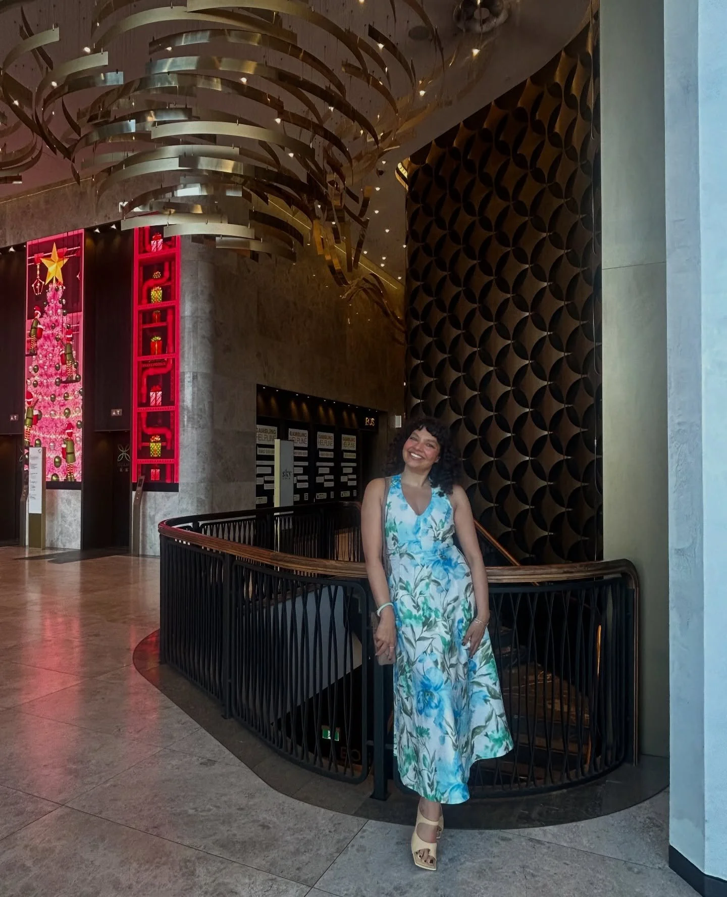 A gentle reminder that you don&rsquo;t need a perfect moment or a perfect plan to show up for your life &mdash; just the courage to step into it. 💛✨

Growth happens when you choose yourself, honour your energy, and keep moving towards the woman you&