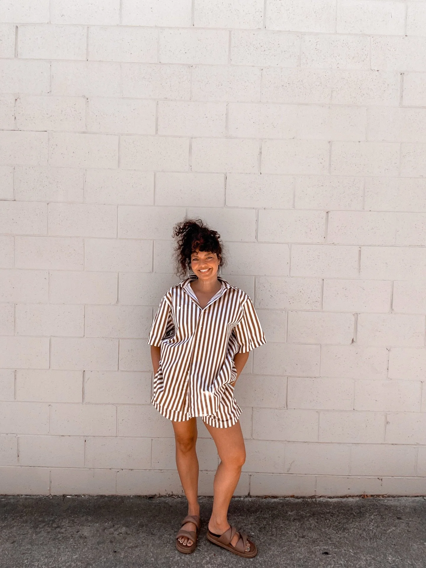 SUNDAY STYLE 🤎✨

There&rsquo;s something about slow Sundays that reminds me why I love fashion so much. It&rsquo;s never been about fixing anything or trying to become someone else. Style, for me, is a form of expression&mdash;a way to honour who I 