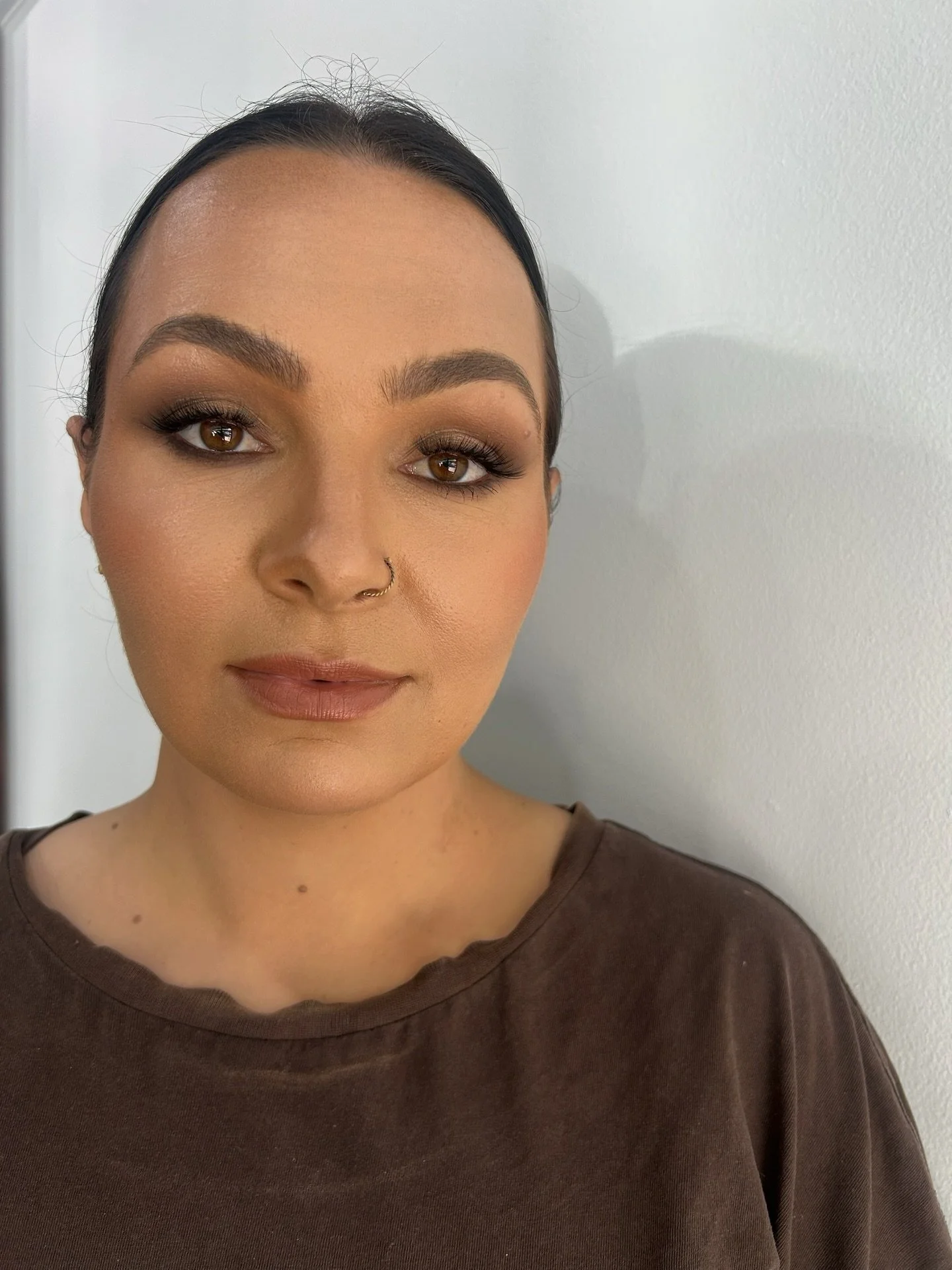 ✨ Soft glam for beautiful Tegan ✨

Tegan was attending to her friend&rsquo;s friend&rsquo;s wedding and wanting to feel extra special and glam &mdash; and I was so honoured to create this look for her. She&rsquo;s always on the go travelling Australi