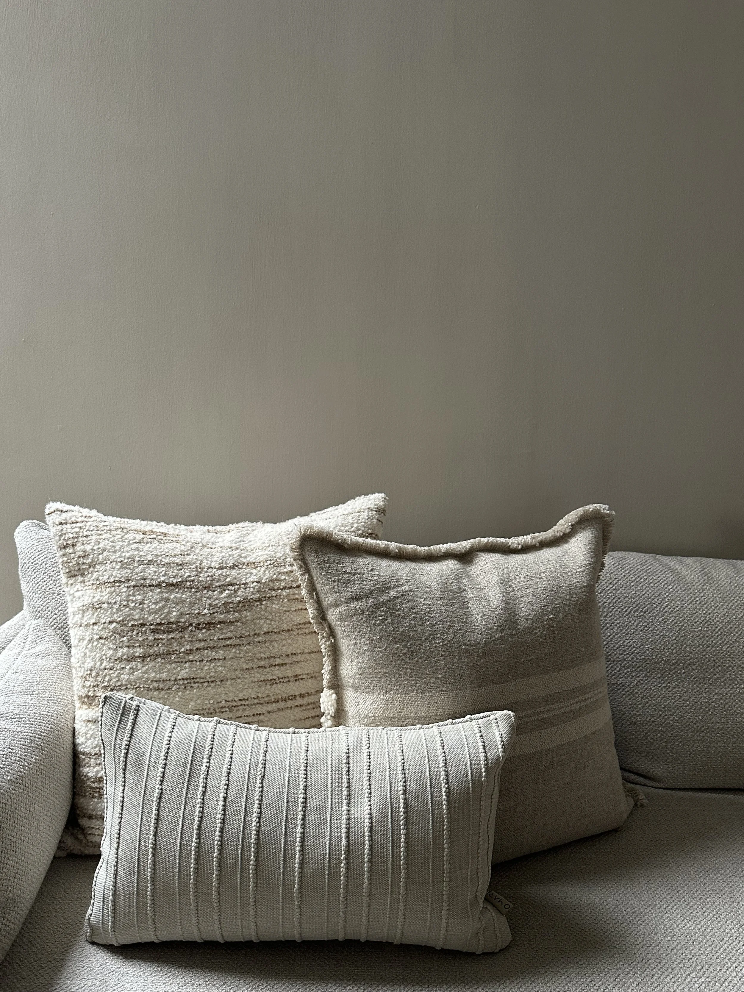 Obi Cushion 30x50 - Beige