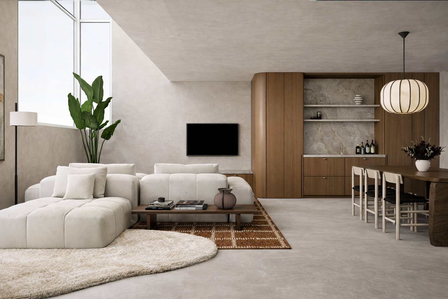 Project Daknam  - Family Home