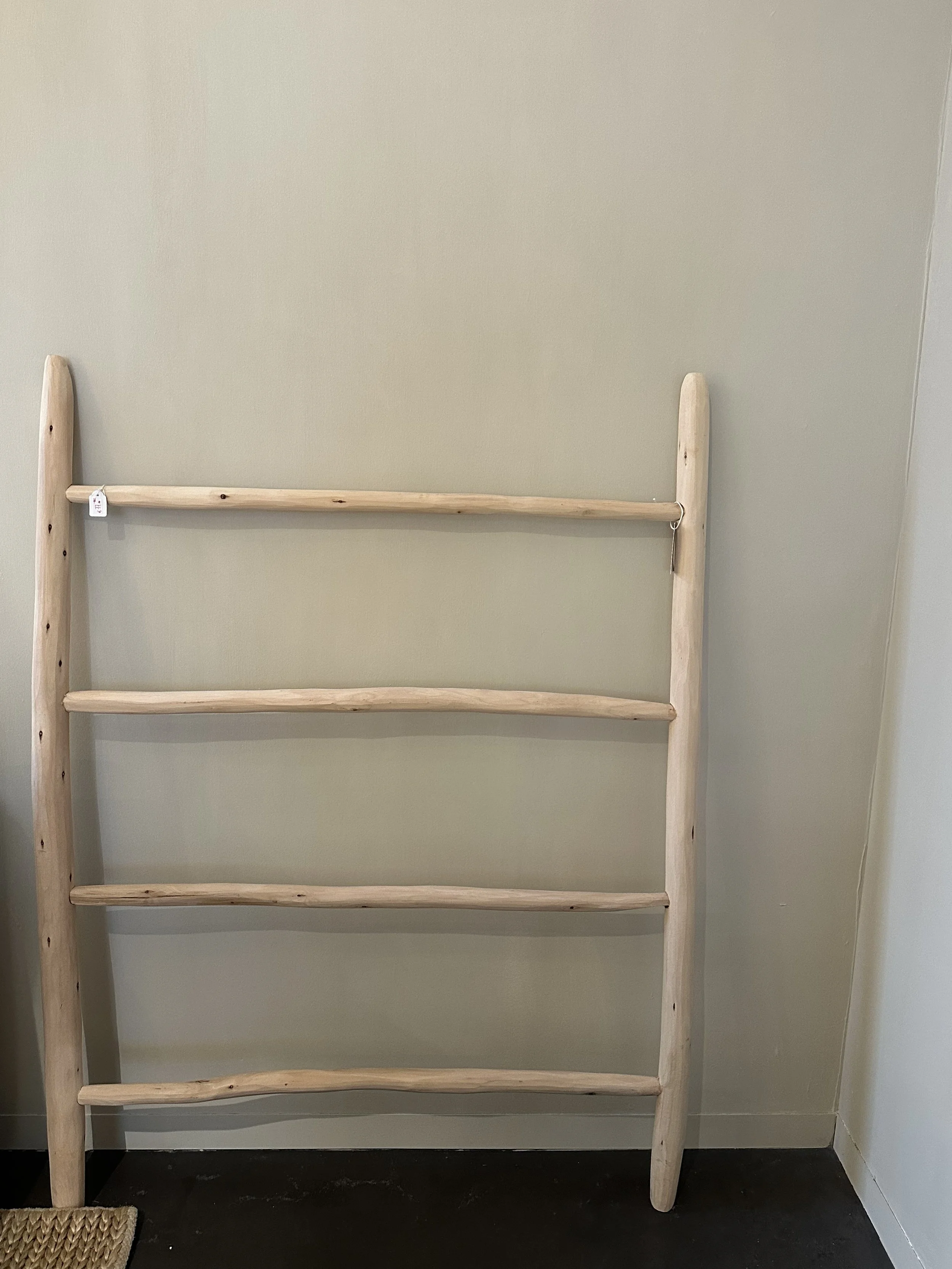 Beech Towel Rack