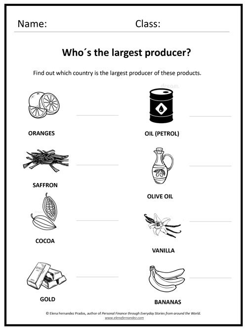 Who´s the largest producer