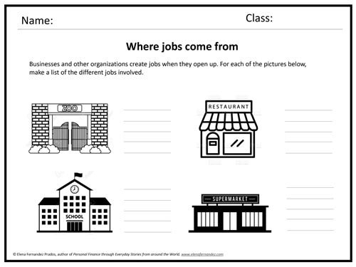 Where jobs come from #1