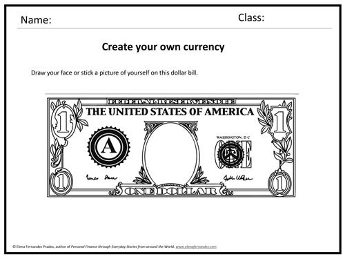 Create your own currency