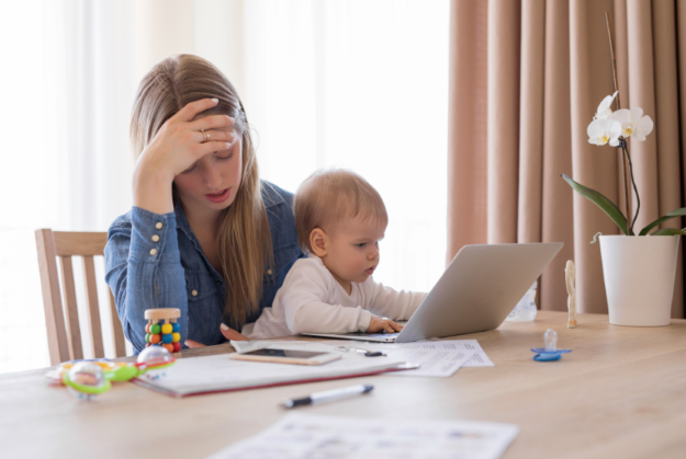 Being a Parent…The Best Work Experience You Could Have