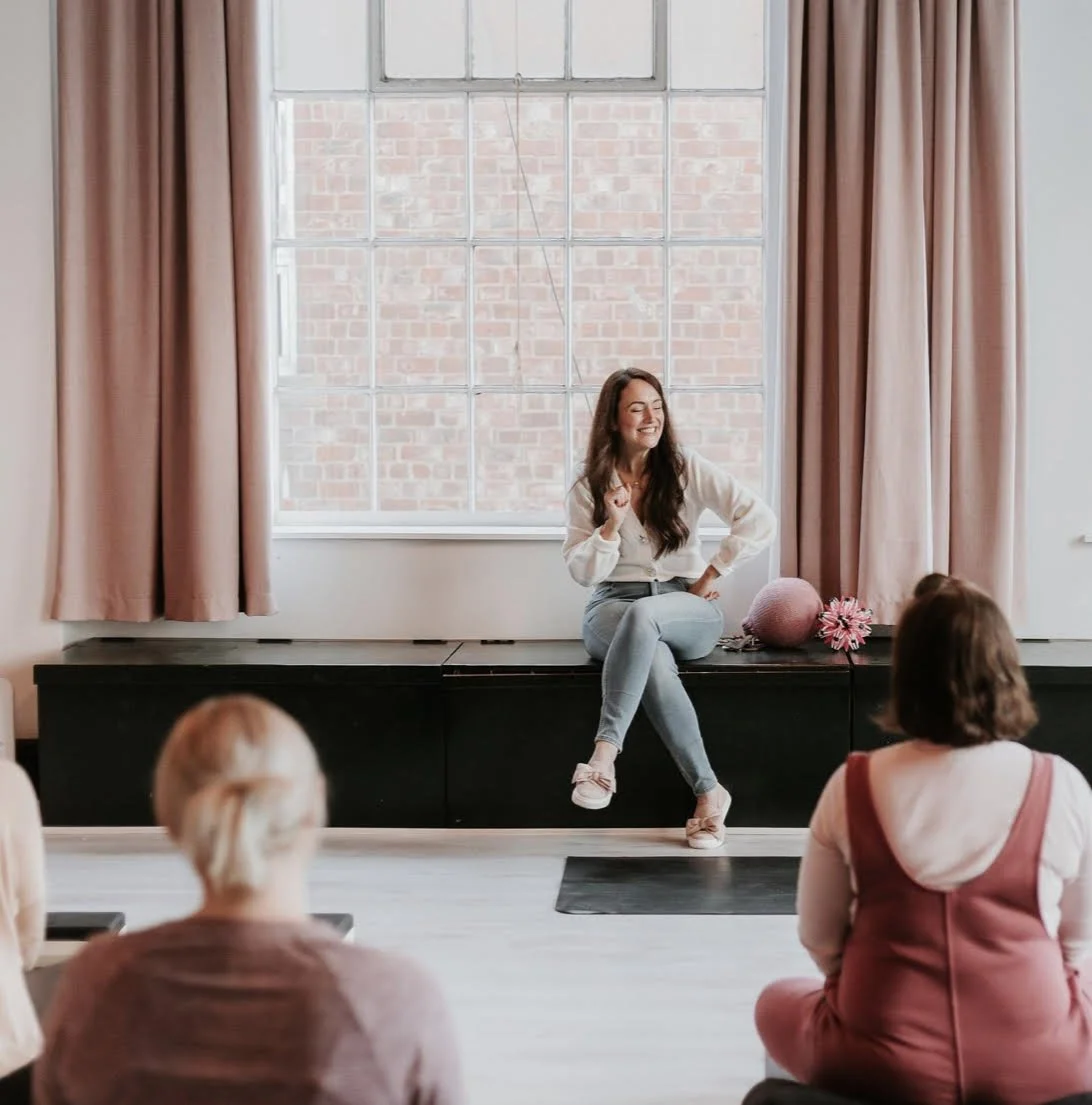 Why “mum guilt” can do one - Guest Blog - Katy of Born Ready Baby Hypnotherapy