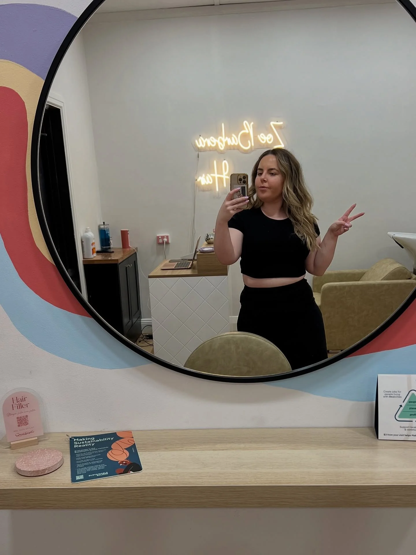 Today marks 3 years since I lost my mind and decided to open my business! 🎈🎉🥳

Time flies 😫🥹

I wouldn&rsquo;t be where I am without YOU ALL my angel clients, Mr ZBH, my parents, my bitch sassy sister Hayley, my previous bosses Matt &amp; Aaron 