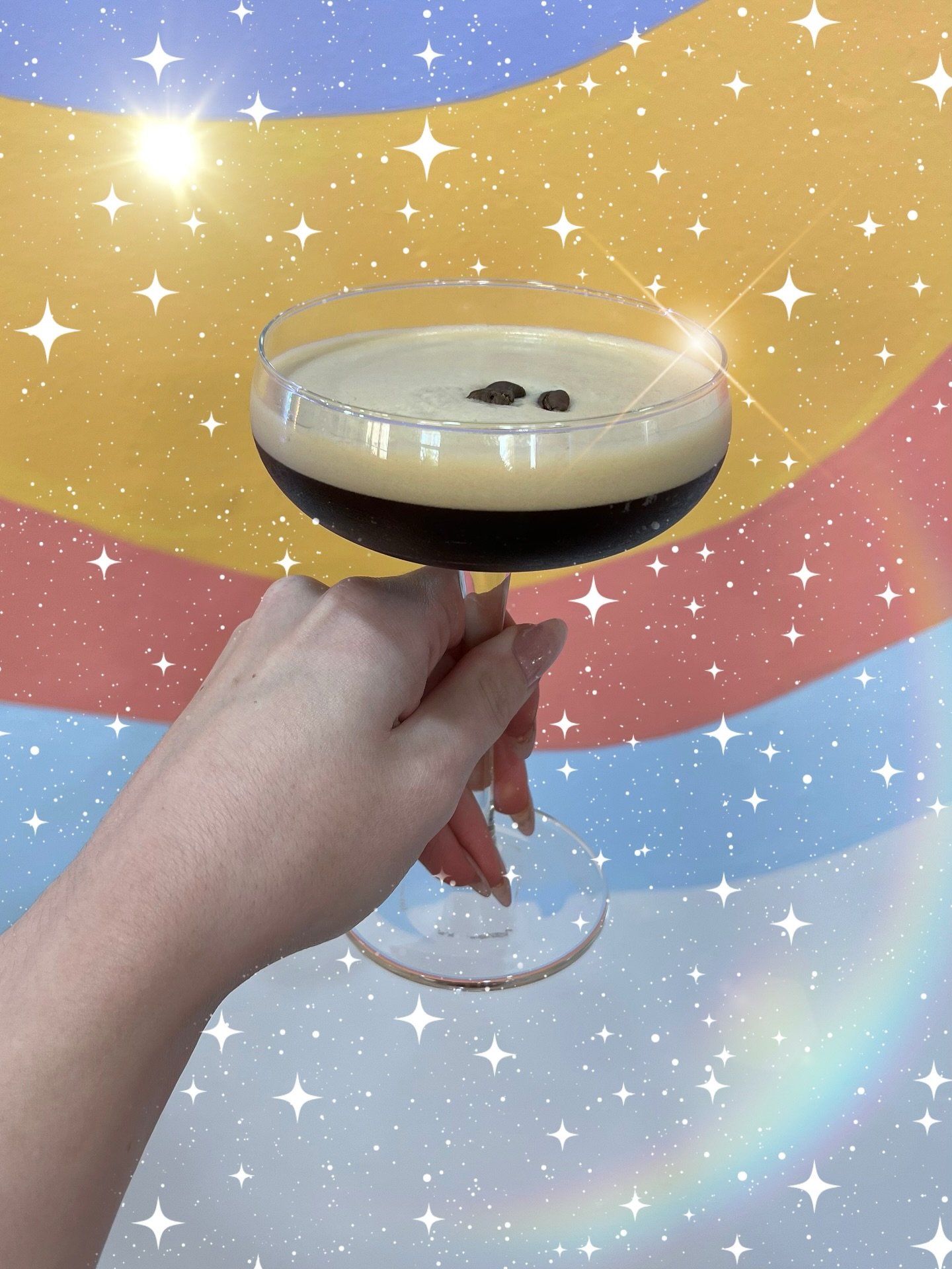 HELLO JULY✨
Your cocktail of the month is&hellip;

ESPRESSO MARTINI ☕️

Not a girly salon without the girly bev of slay💁🏼&zwj;♀️ Ask for one next time you&rsquo;re in salon!🕺🤌🏼😎

ZOE BARBERA HAIR
📍281 Guildford road, Maylands 🇦🇺🐨
Accepting 