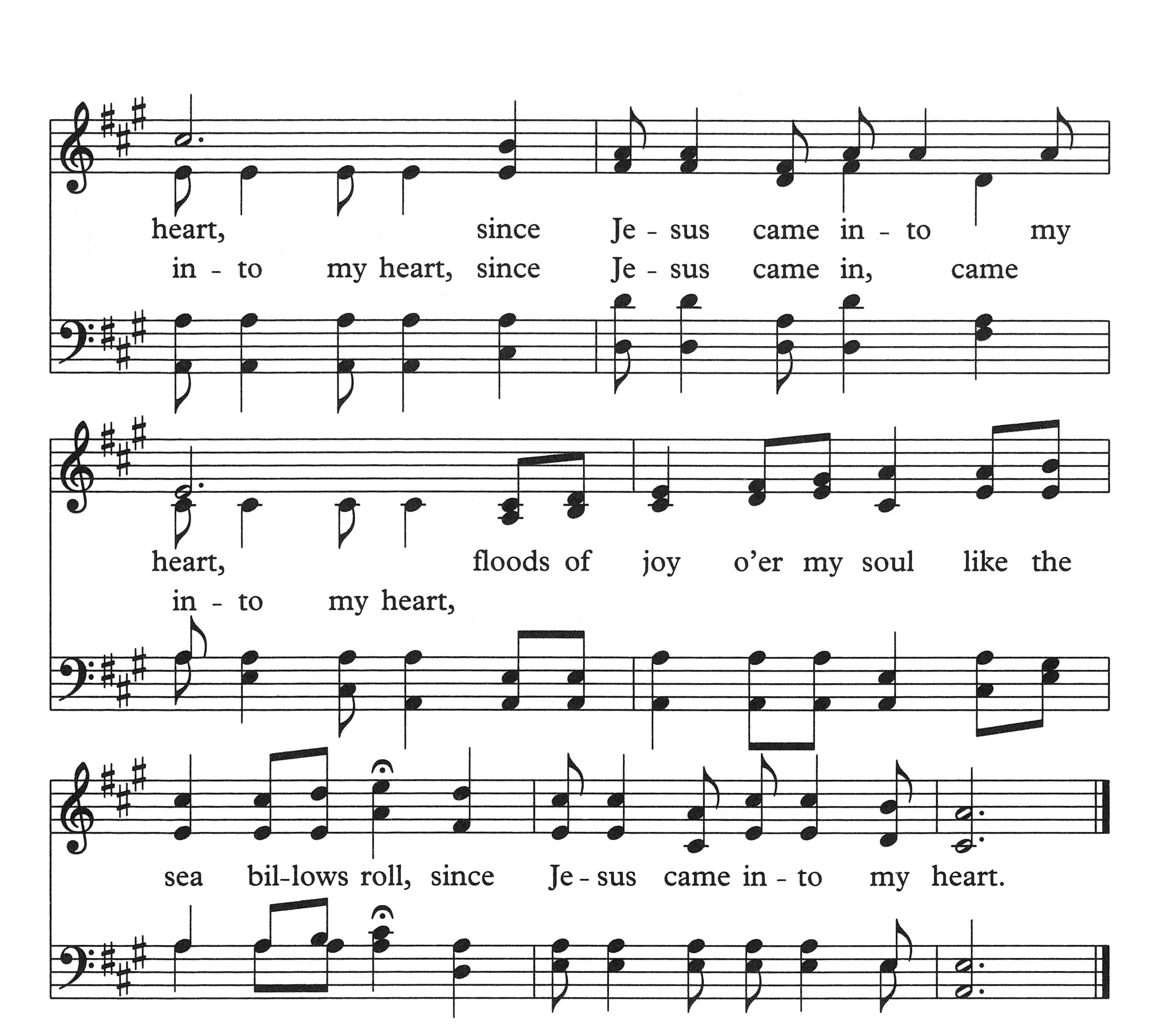 Since Jesus Came into My Heart 2.jpg