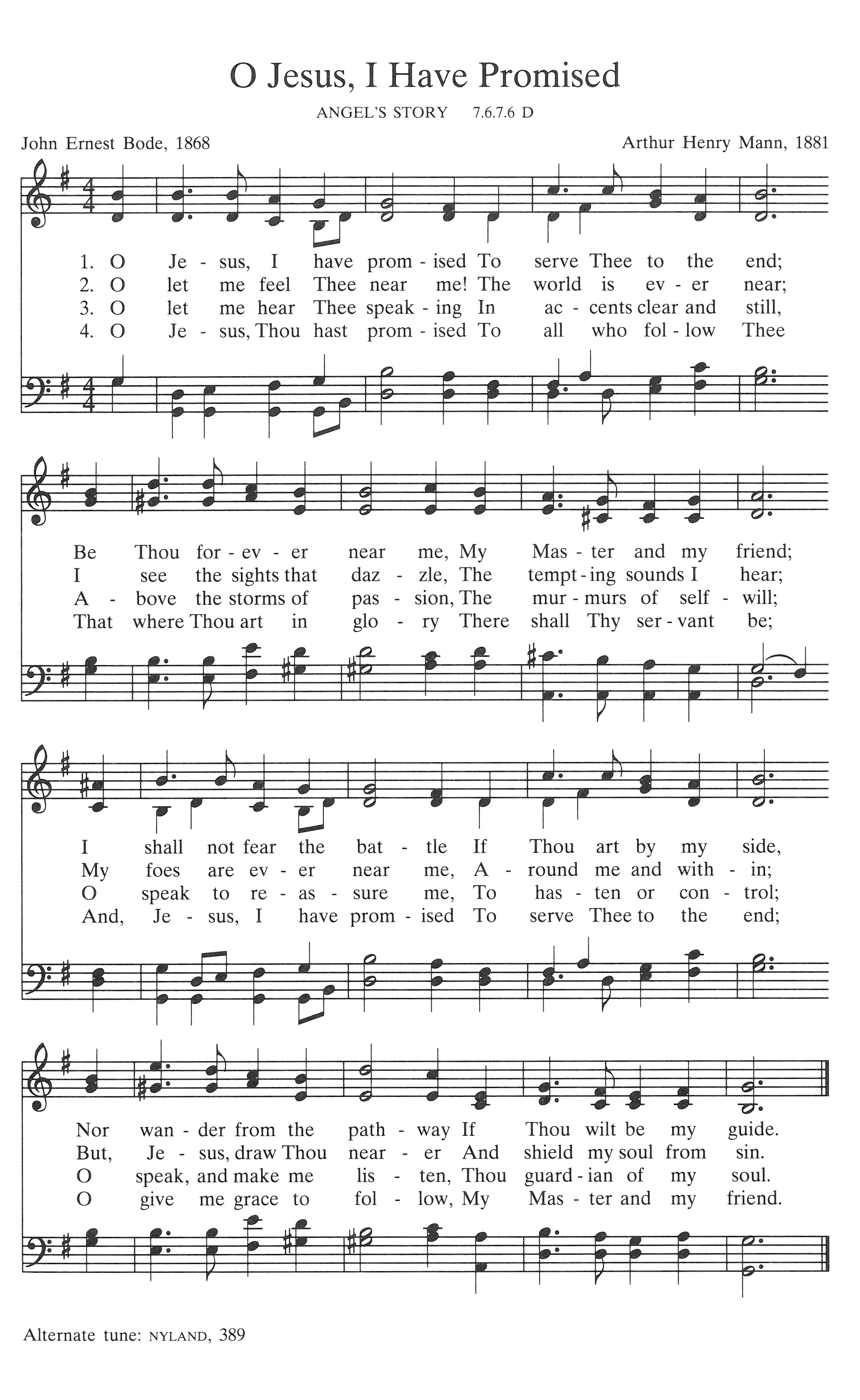 O Jesus I Have Promised.jpg