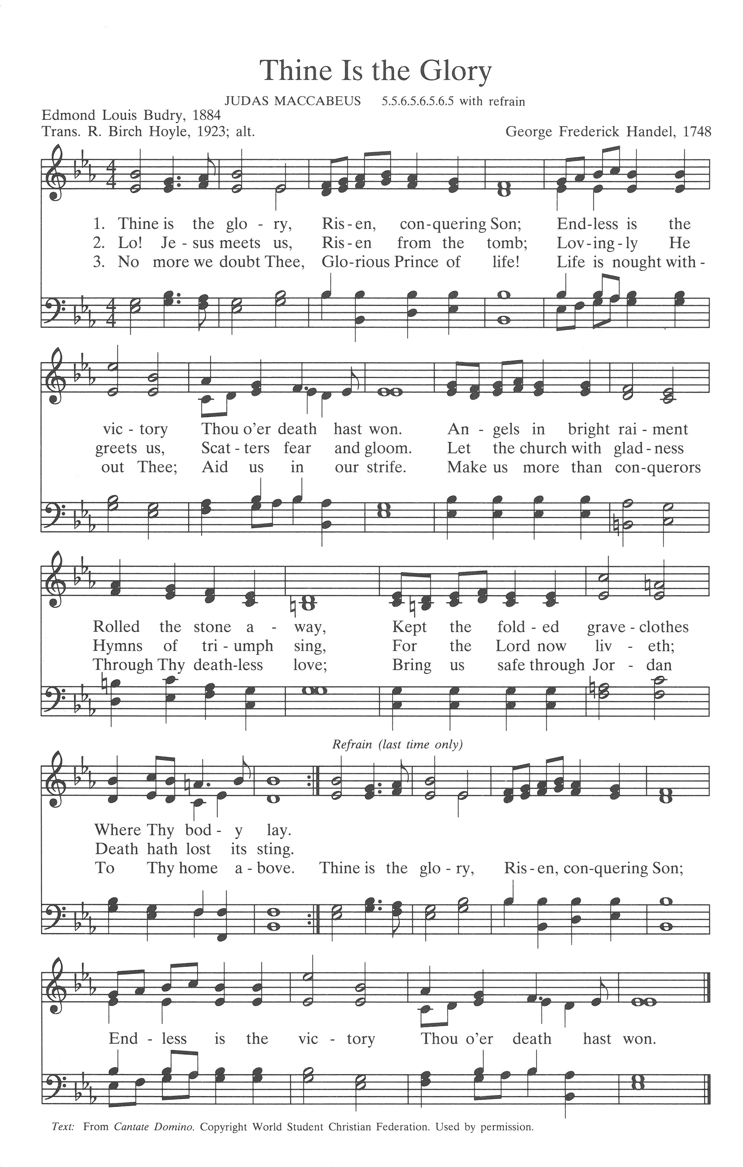 ThineIs the Glory.jpg