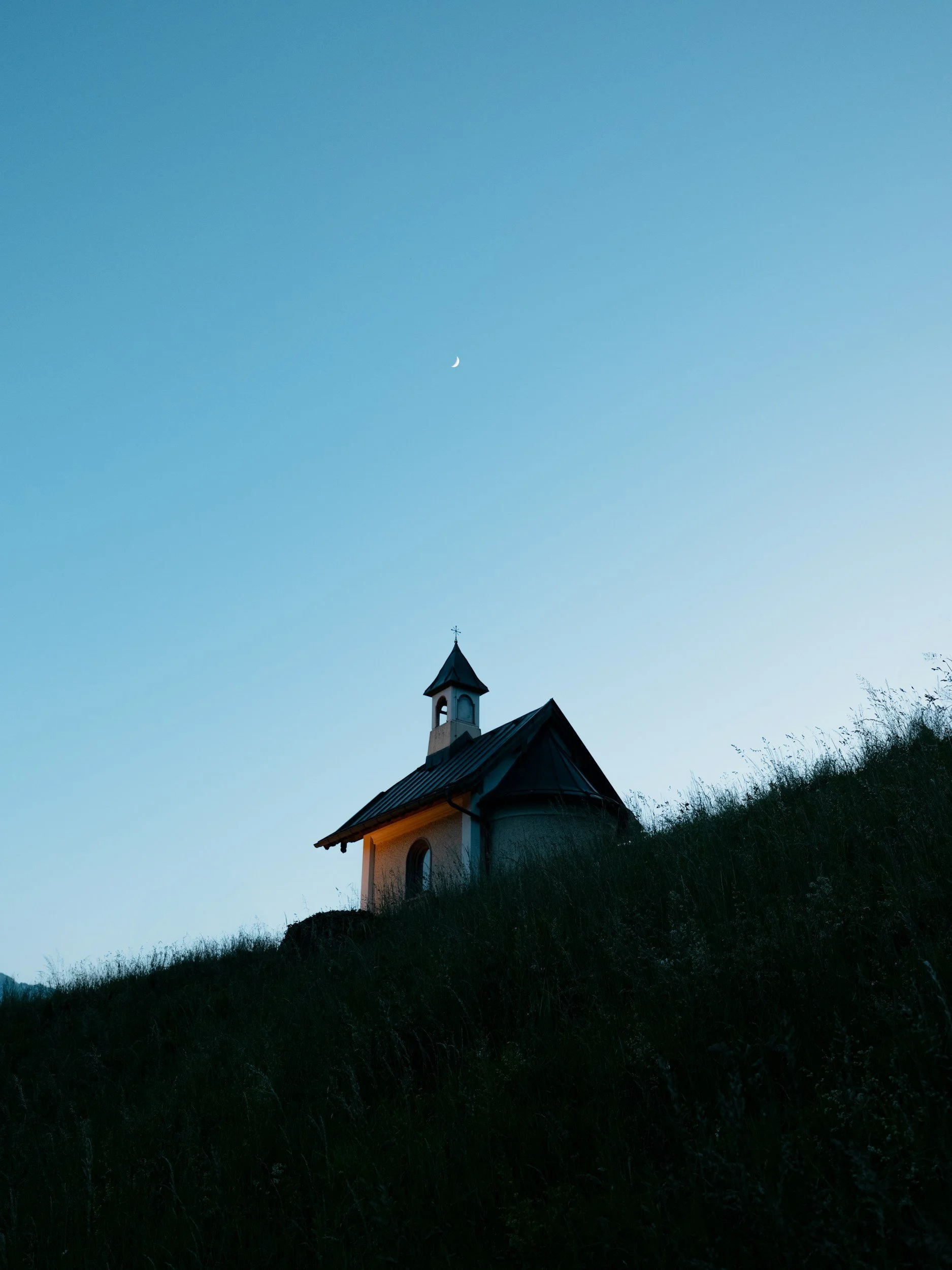 A Landmark Event: History of P-G's Churches