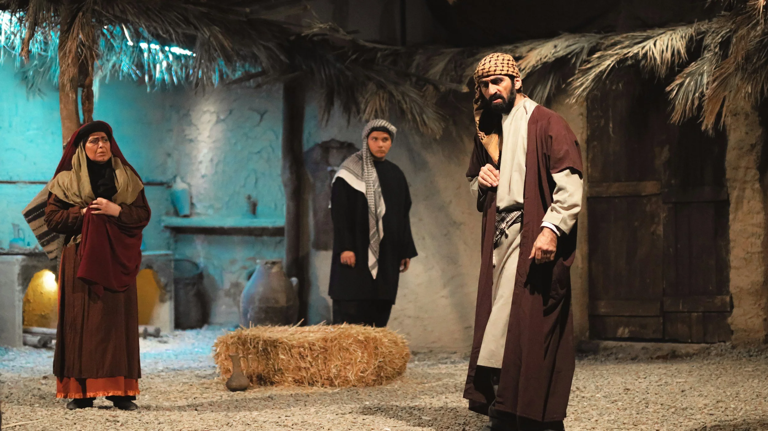 Live Nativity