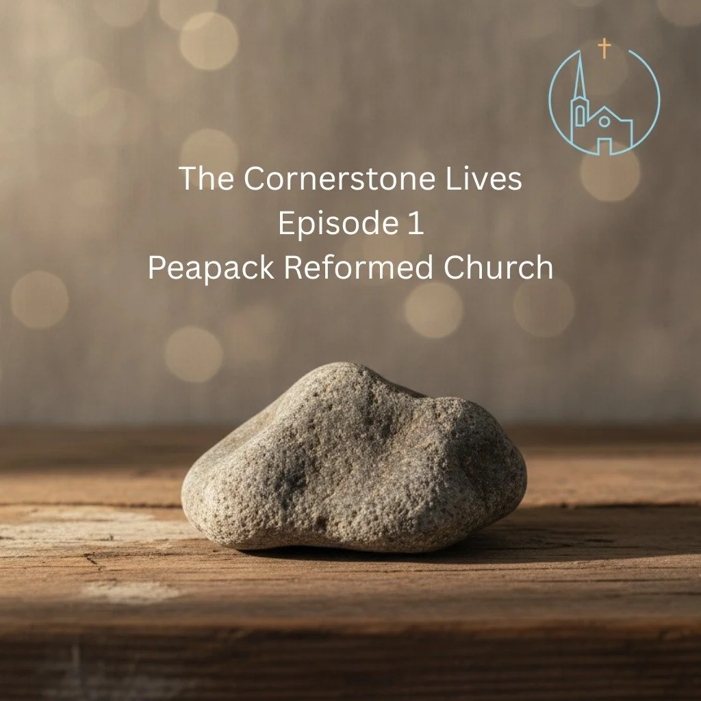 Stones don&rsquo;t live. 🪨
That&rsquo;s the whole point.
Stones are heavy, silent, inert. The very picture of what does not breathe.
But Peter &mdash; who saw the stone rolled away &mdash; calls Jesus a living stone.
A holy contradiction.
The bedroc