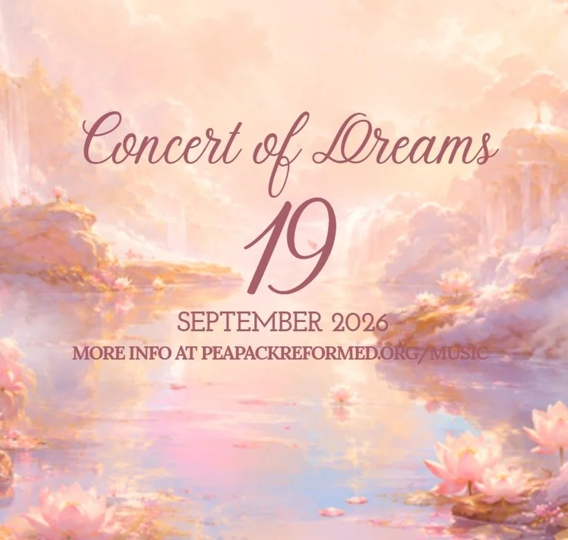 Concert of Dreams! 🎵 

Join us on September 19 for an unforgettable evening of music, inspiration, and community. 

🎟️ Tickets are on sale now, so get yours through the link in our bio. 

Want to support our mission even further? Donations are also