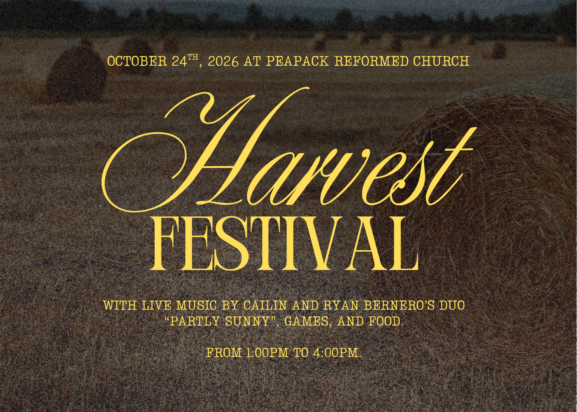 Fall Festival