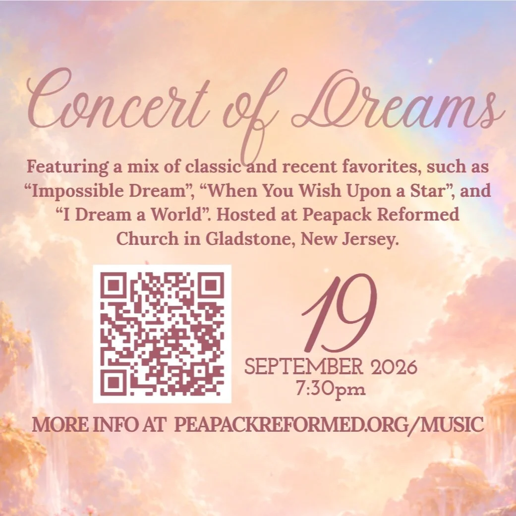Join us on September 19 for an unforgettable evening of music, inspiration, and community.

🎟️ Tickets are on sale now, so get yours through the link in our bio.

Want to support our mission even further? Donations are also being accepted, and gifts