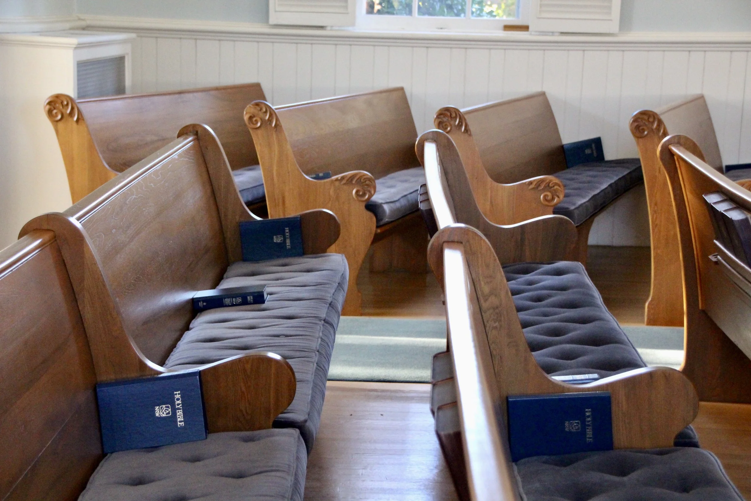 Sunday Service