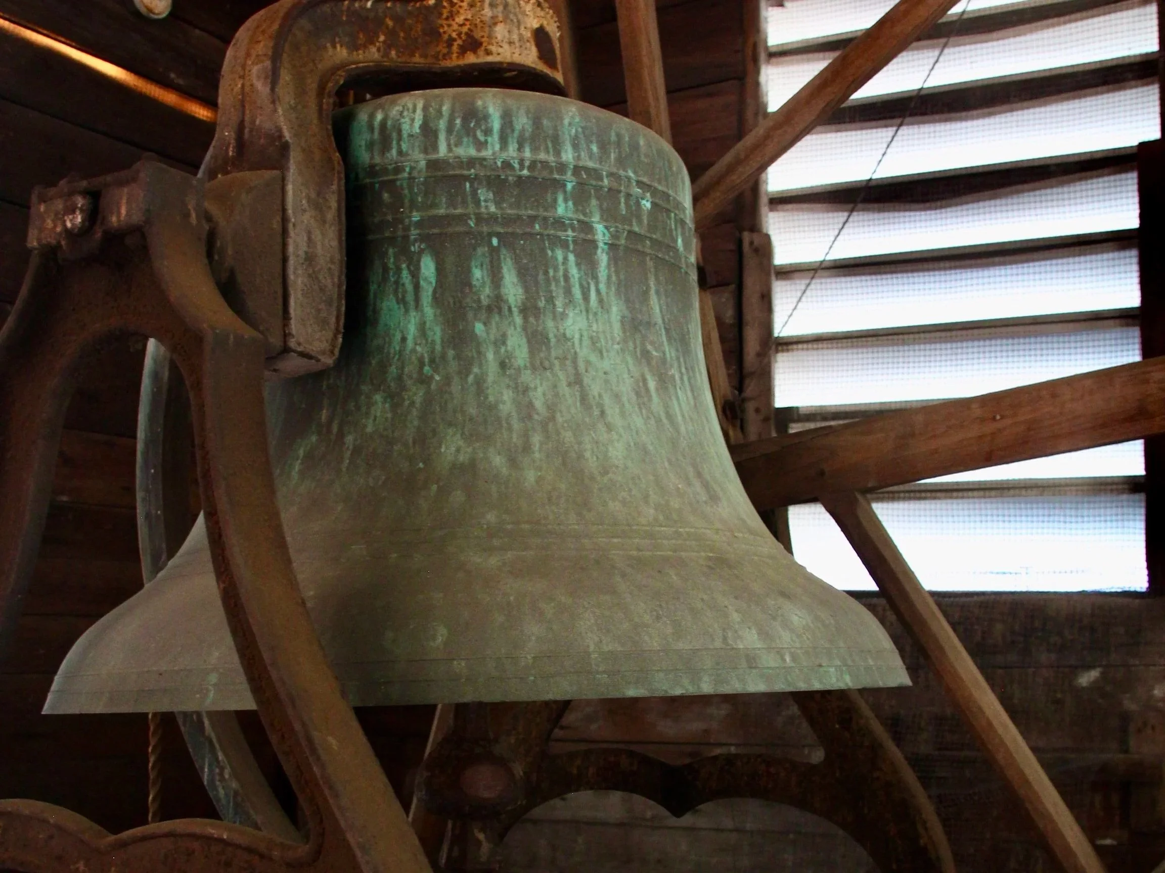 Why do churches ring bells?