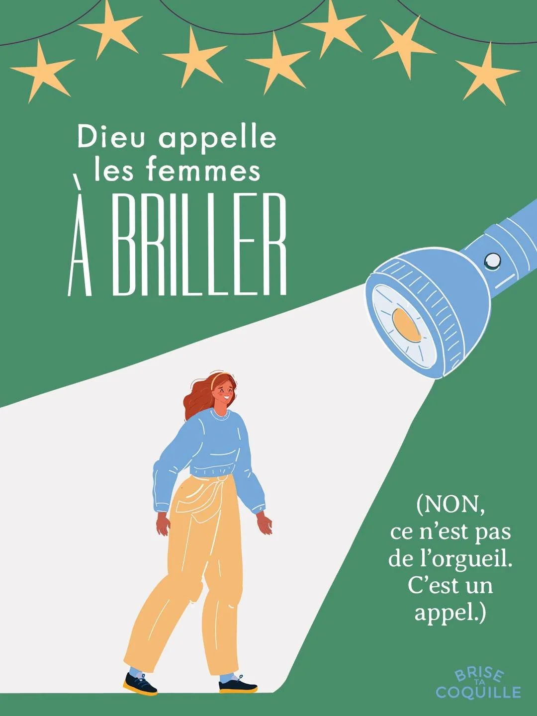 Brille comme le soleil 🌞, brille comme une luciole dans la nuit, brille comme une boule &agrave; facette🪩, comme ce diamant l&agrave; hyper gros en vitrine💍, comme une robe &agrave; paillettes, comme ton gloss effet whaaou, comme cette &eacute;toi