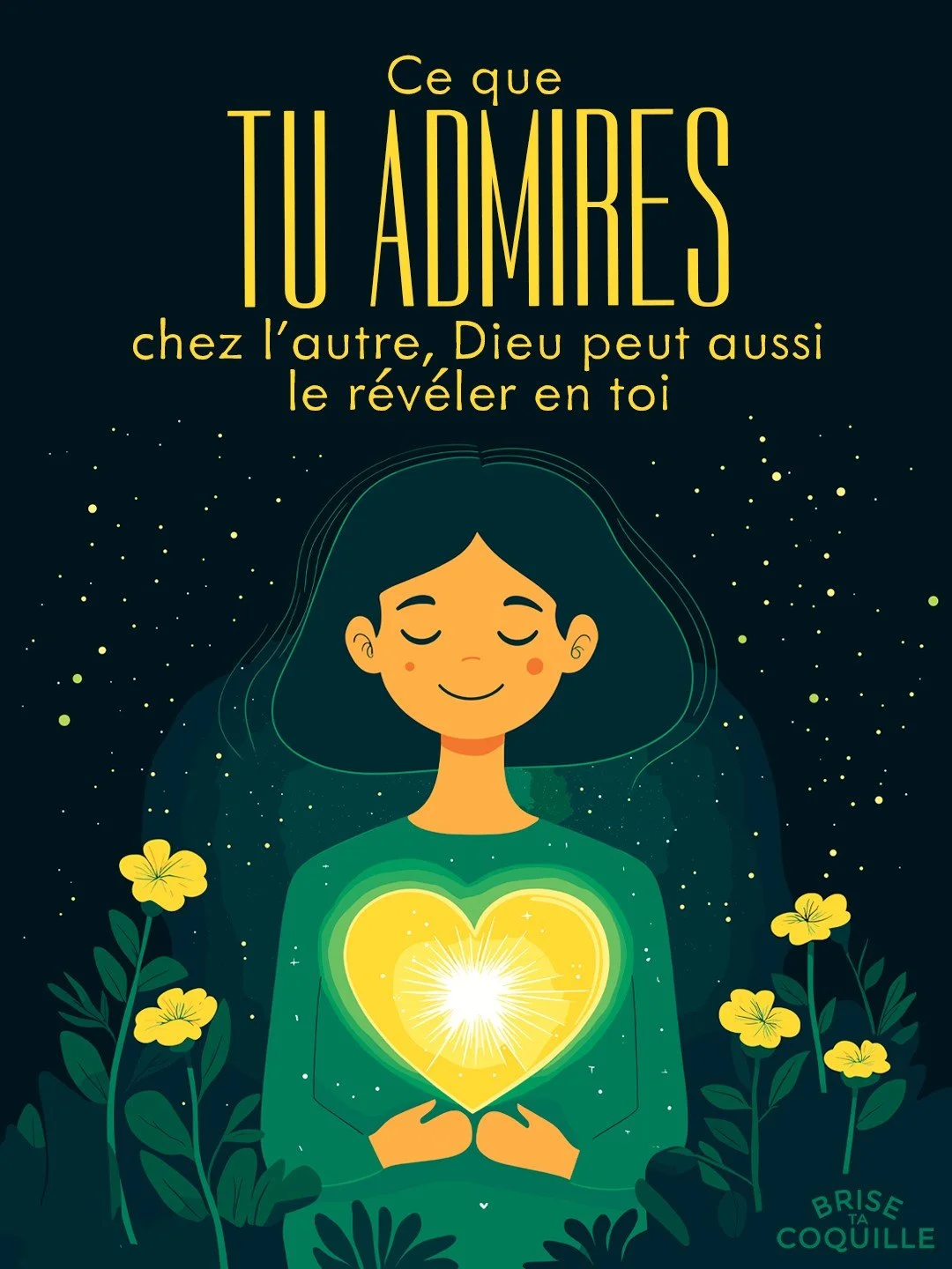 Tu es peut-&ecirc;tre jalouse, tu trouves que les autres ont toujours plus, ah oui ils sont plus ci, plus &ccedil;a&hellip;
Et si tu transformais la comparaison en motivation 💪 ? Et si ce que tu pensais &ecirc;tre des moins chez toi ➖ devenaient en 
