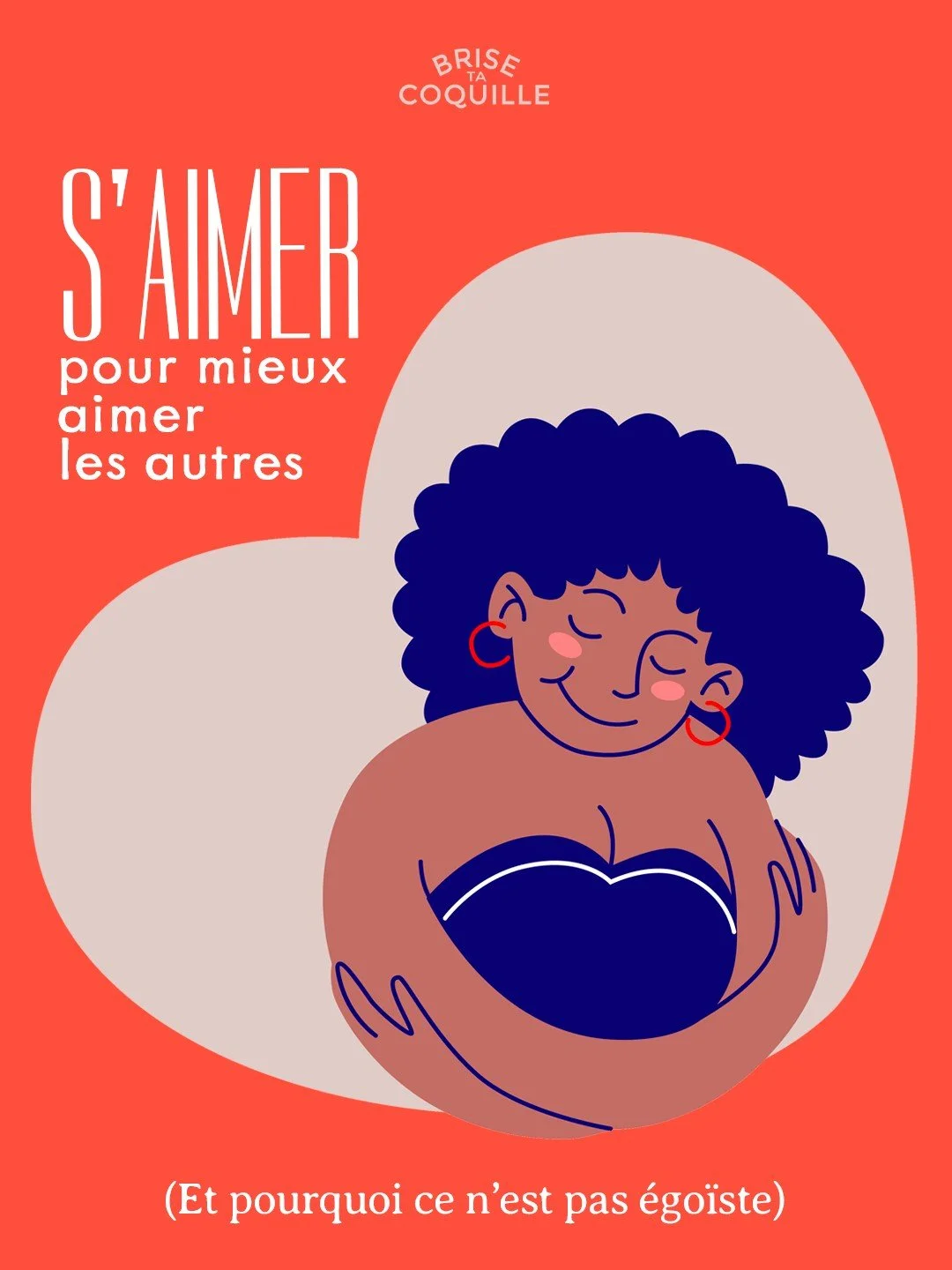 T&rsquo;aimer, ce n&rsquo;est pas te placer au-dessus, c&rsquo;est simplement te mettre aussi dans l&rsquo;&eacute;quation 😉
Est-ce que t'aimer c'est :
👉 &eacute;tonnamment aussi simple que 1+1 =2 🫶
👉 une prise de t&ecirc;te comme remplir une d&e