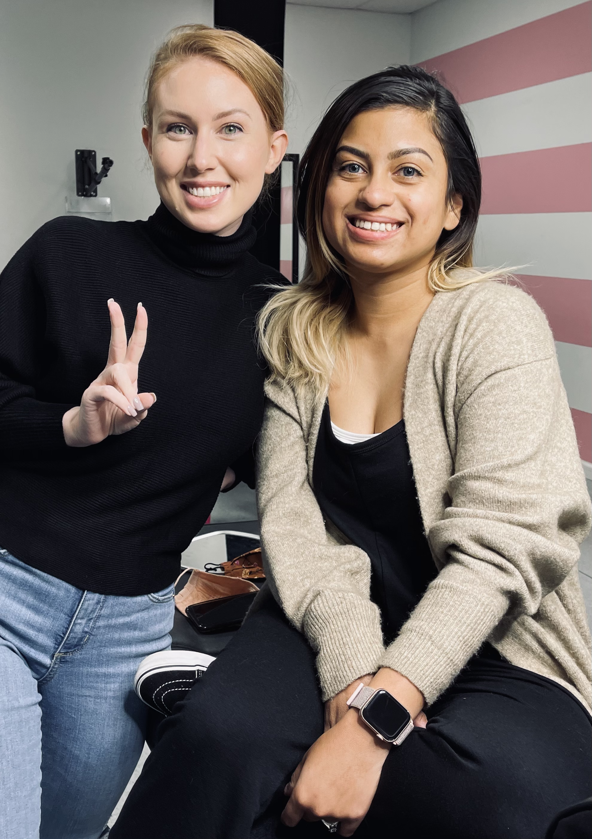Very First Client