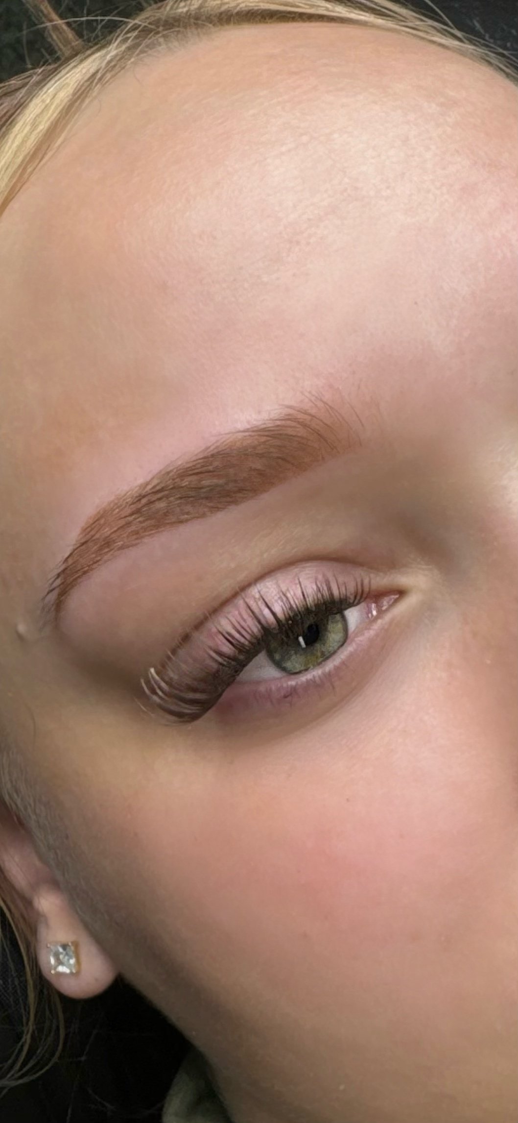 Ombre Powder Brow