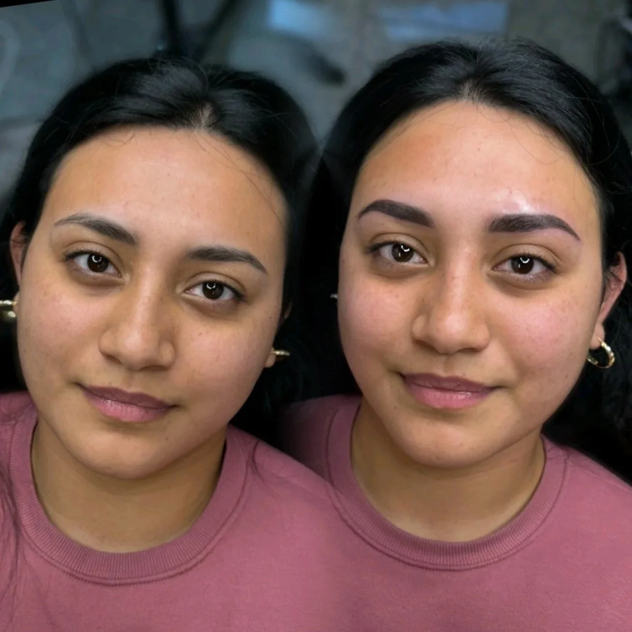 Ombre Powder Brow