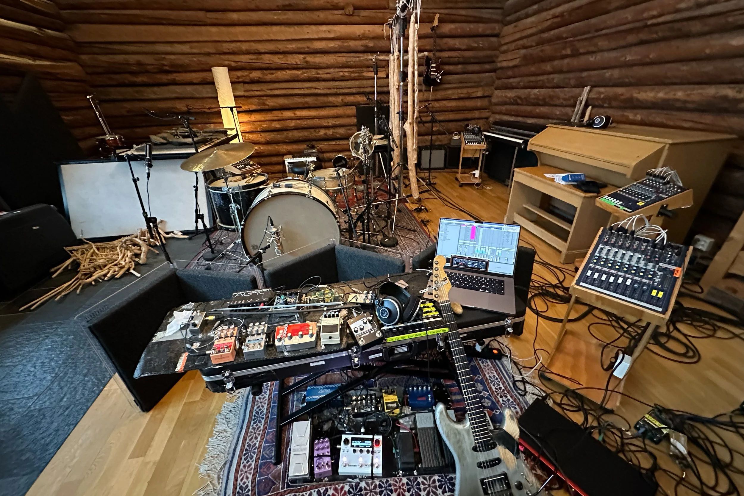 Photographs from recording Uncharted Waters by Terje Isungset 3.jpg