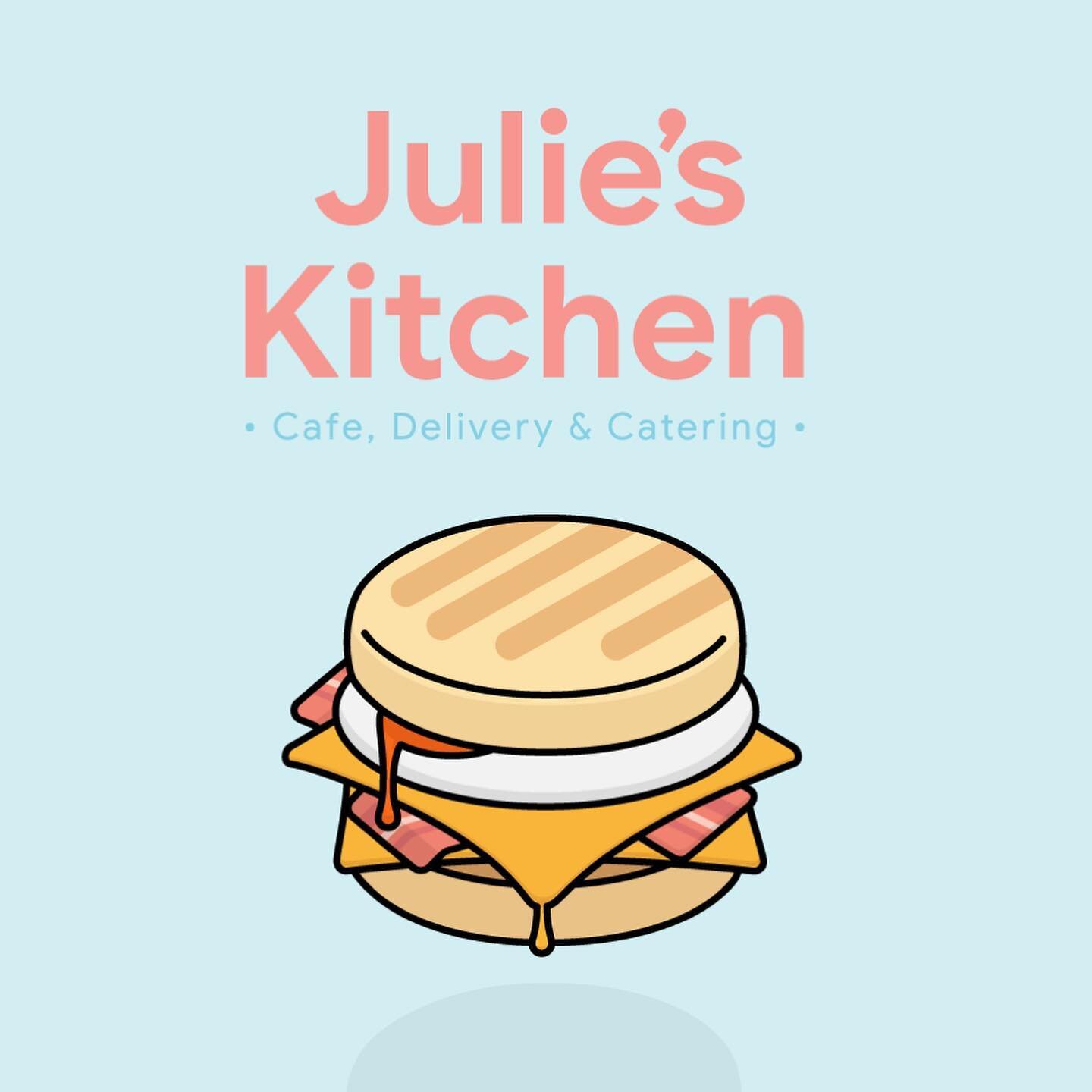 Had some fun illustrating one of the delicious breakfast muffins from @julieskitchendumbarton available for delivery 😎#breakfastinbed #lockdownlife
