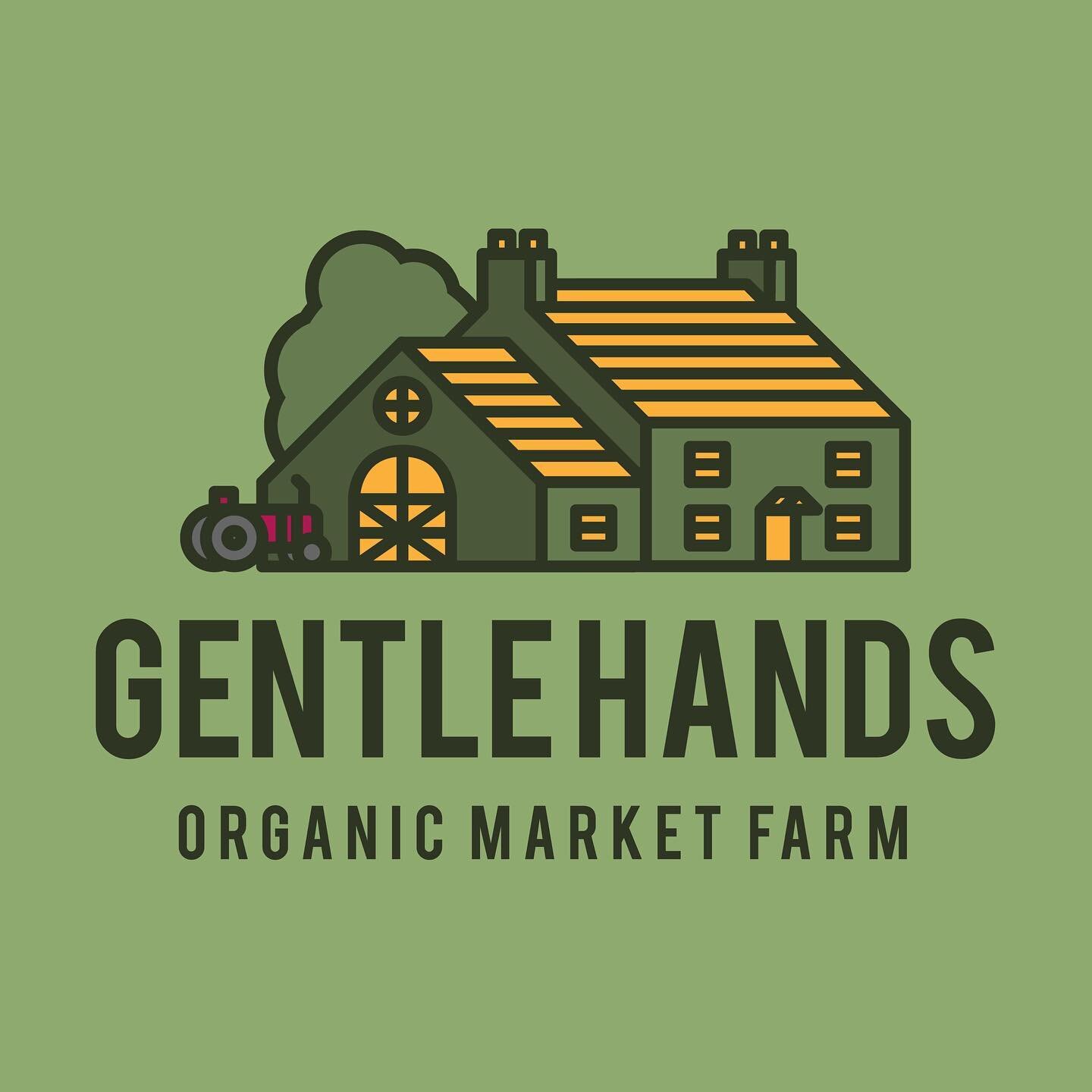 Branding created for a regenerative small market farm. Soon to be launching.