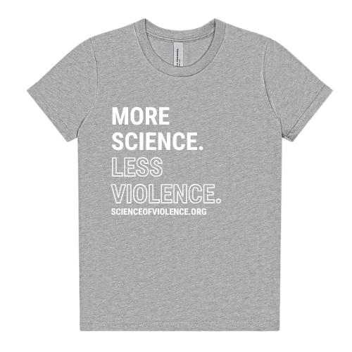 Youth Short Sleeve / More Science