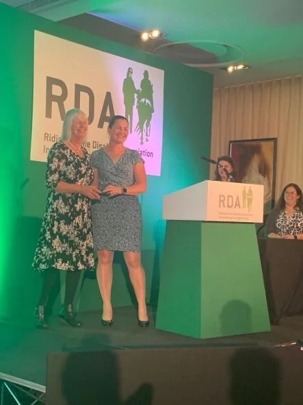 News — Saxon Group Riding for the Disabled Association (RDA)