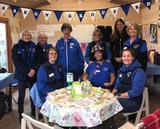Tea with a Pony — Saxon Group Riding for the Disabled Association (RDA)