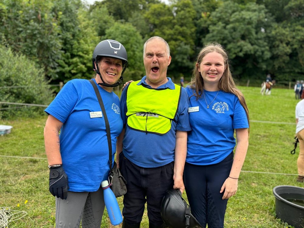 News — Saxon Group Riding for the Disabled Association (RDA)