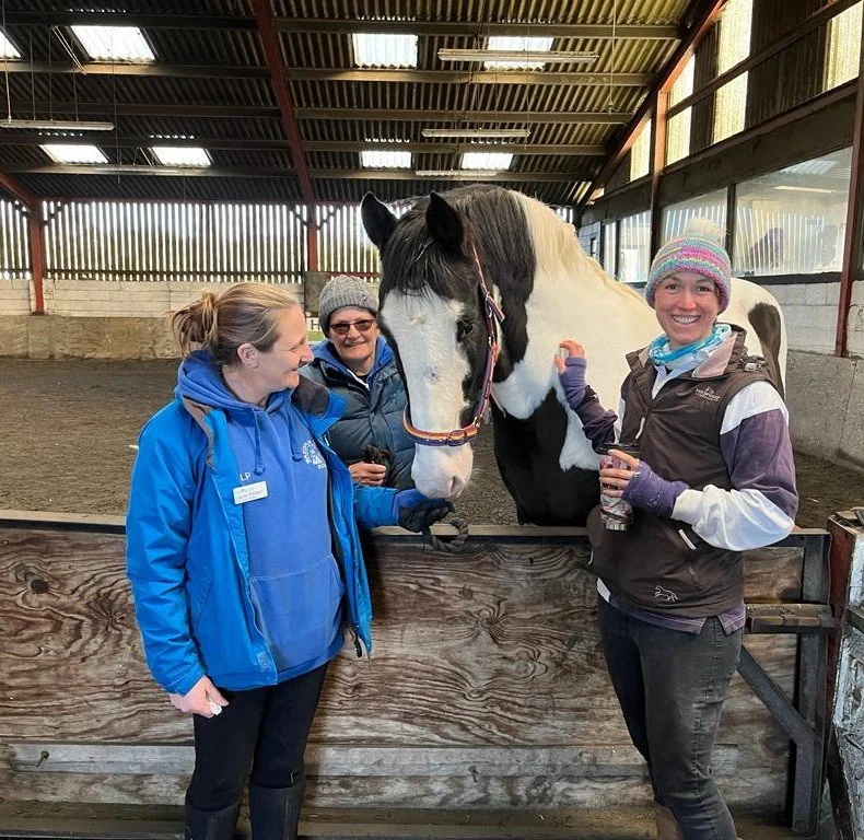 News — Saxon Group Riding for the Disabled Association (RDA)