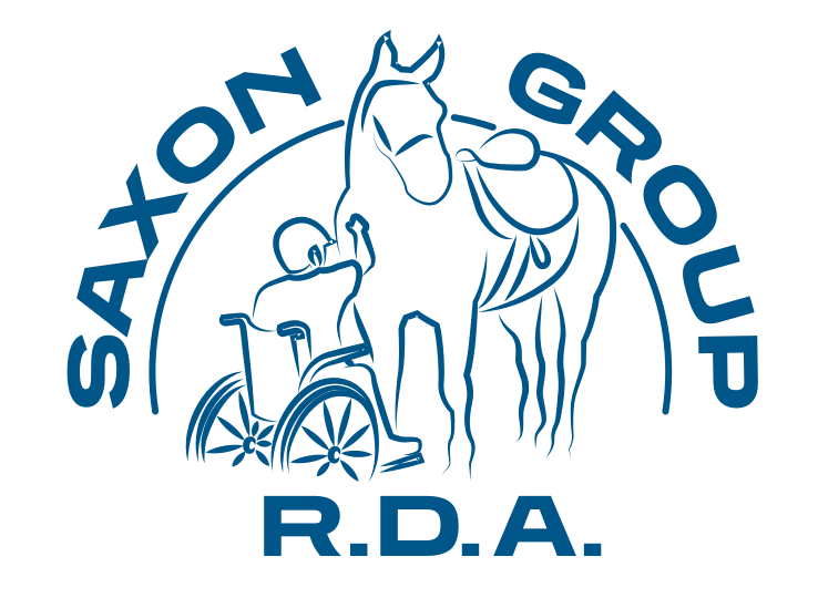 Saxon Group Riding for the Disabled Association (RDA)