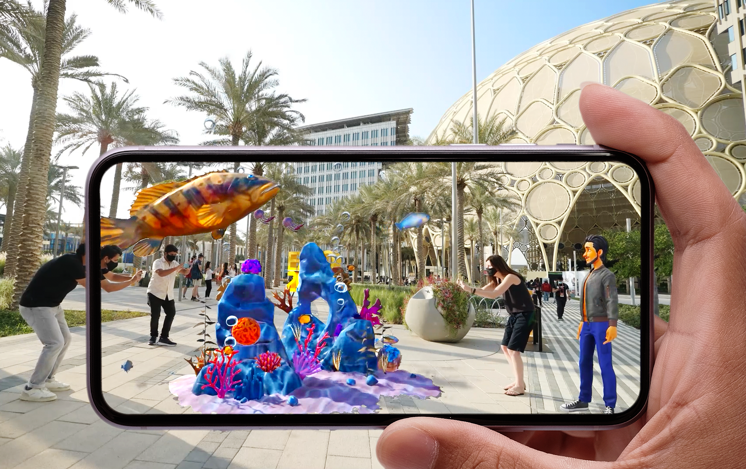 Connected Spaces: what are they and how are they shaping the spatial internet?