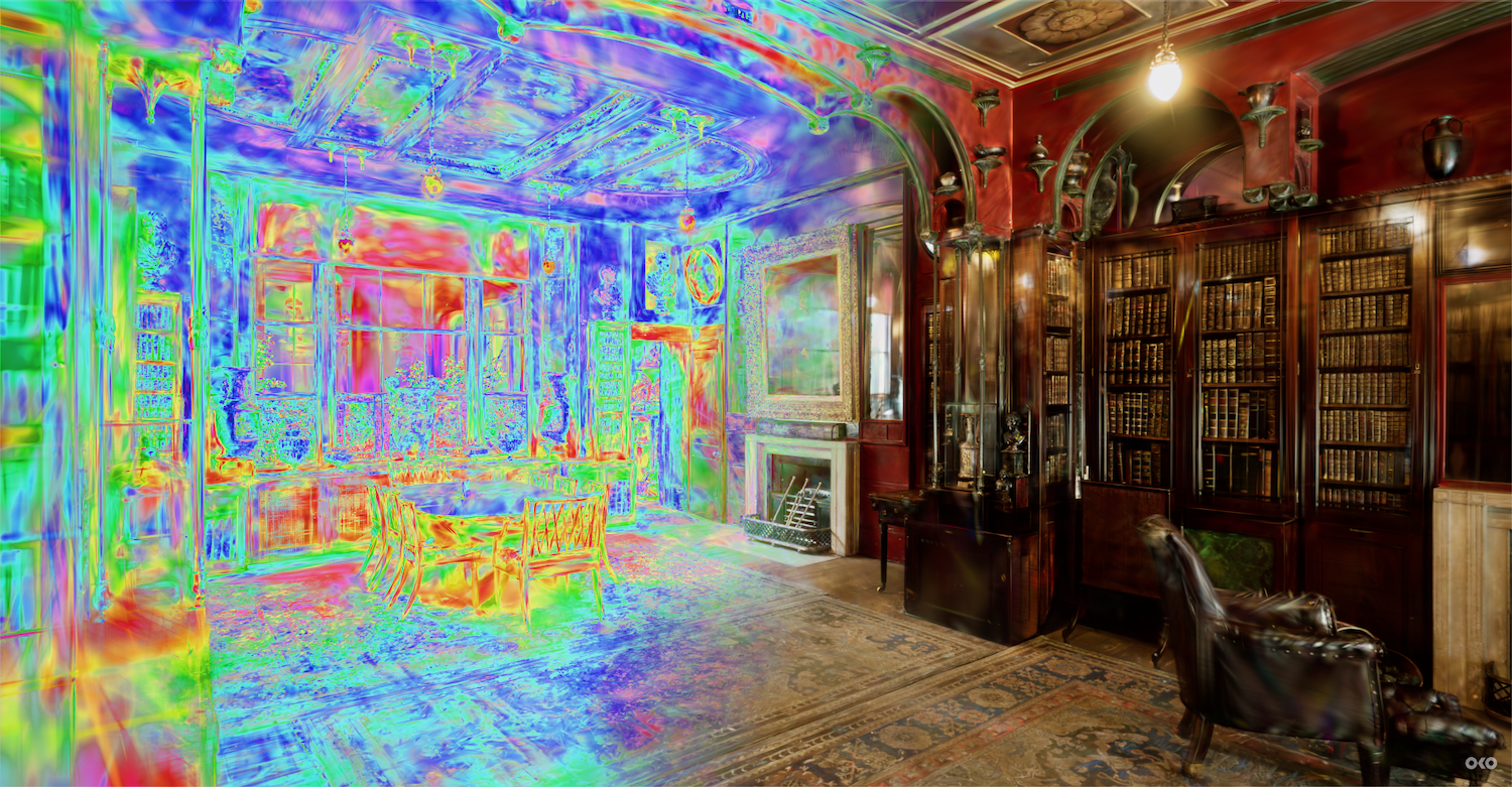 How I ended up rendering unlimited Gaussian splats in Unreal