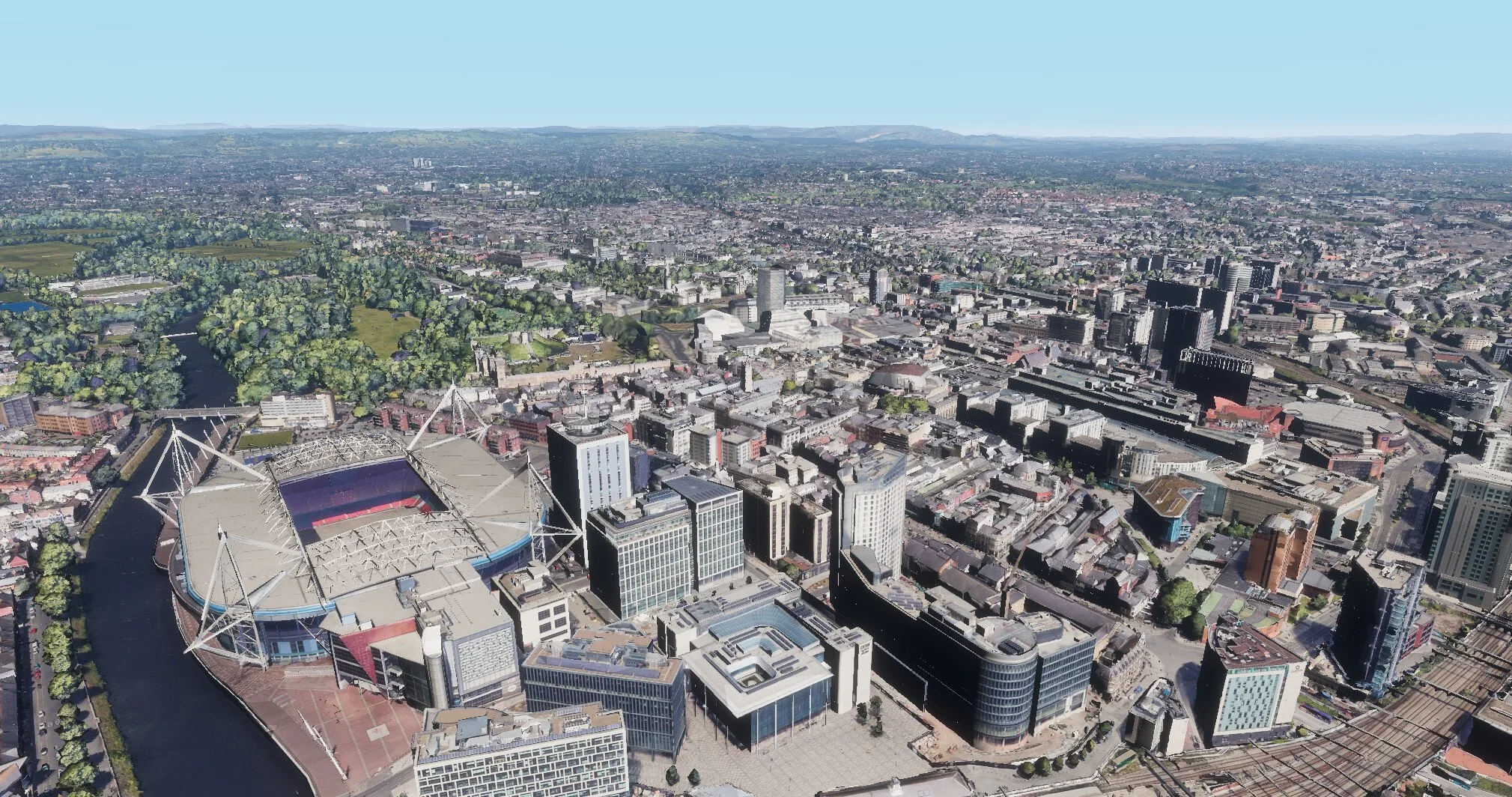 Scene-first vs. globe-first: Solving multiplayer world-rendering complexity in 3D environments