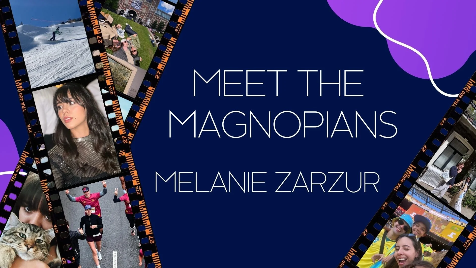 Meet the Magnopians: Melanie Zarzur