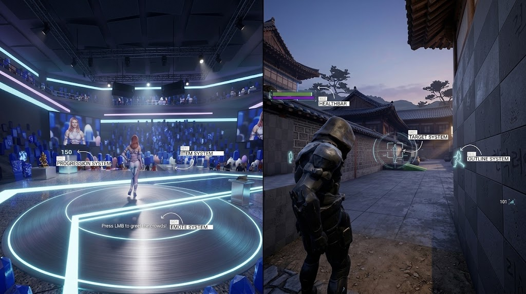 Fast-tracking game ideas: Inside our drag-and-drop design toolkit&nbsp;